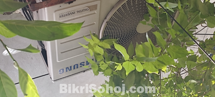 Samsung AC 2ton Digital Inverter